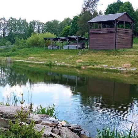 Penzion Hamrikova Staj Dolní Moravice Dış mekan fotoğraf