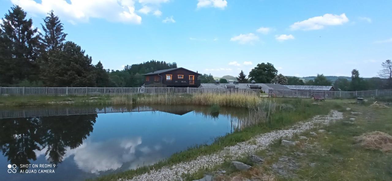 Penzion Hamrikova Staj Dolní Moravice Dış mekan fotoğraf