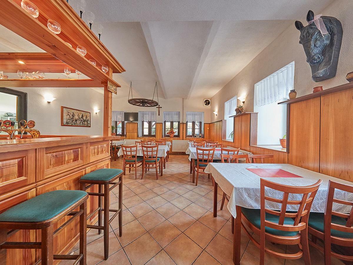 Penzion Hamrikova Staj Dolní Moravice Dış mekan fotoğraf